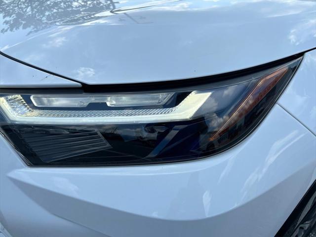 used 2023 Toyota RAV4 Prime car, priced at $38,981