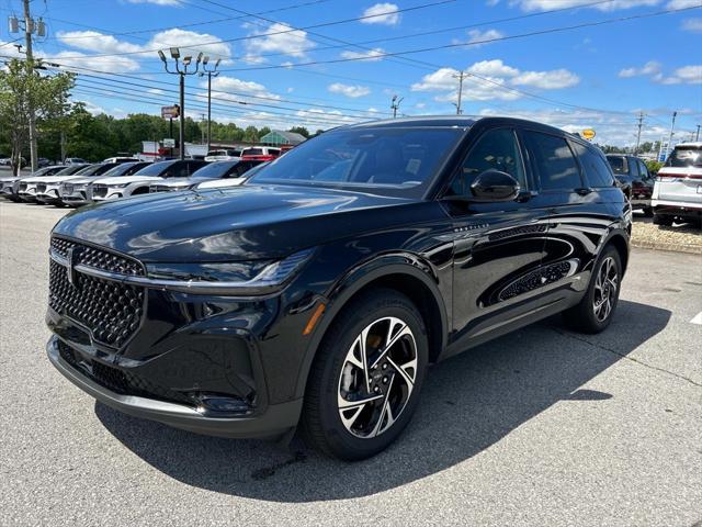 new 2025 Lincoln Nautilus car, priced at $57,735