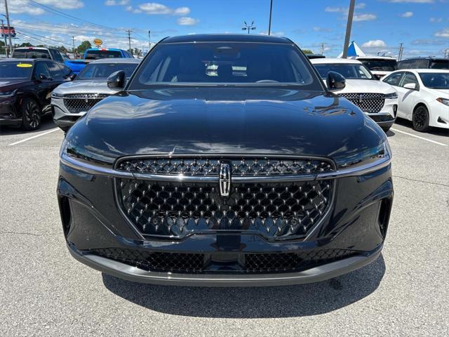 new 2025 Lincoln Nautilus car, priced at $57,735