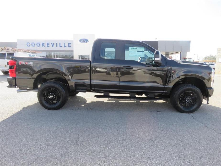 new 2024 Ford F-250 car, priced at $59,625