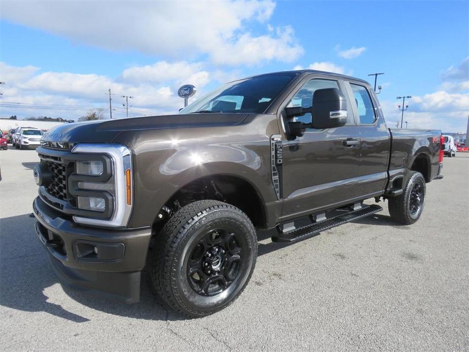 new 2024 Ford F-250 car, priced at $59,625