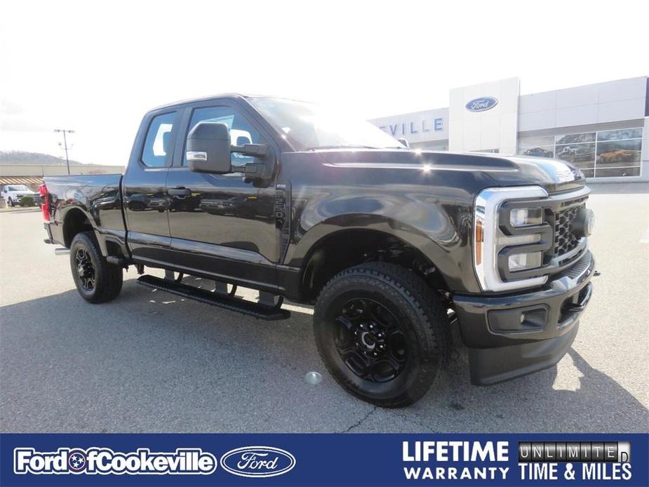 new 2024 Ford F-250 car, priced at $59,625