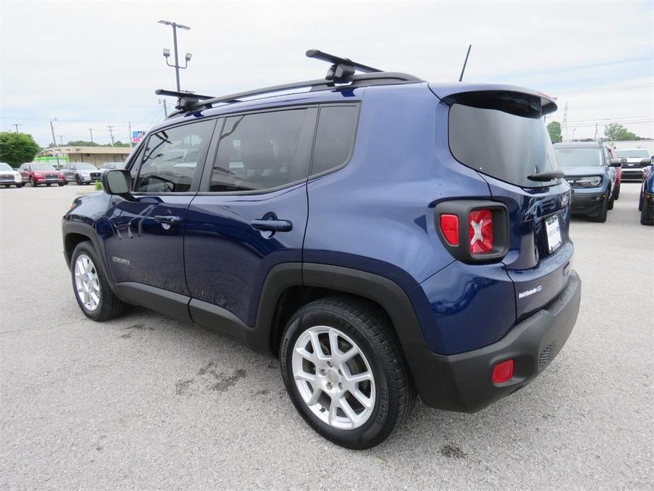 used 2020 Jeep Renegade car, priced at $16,990