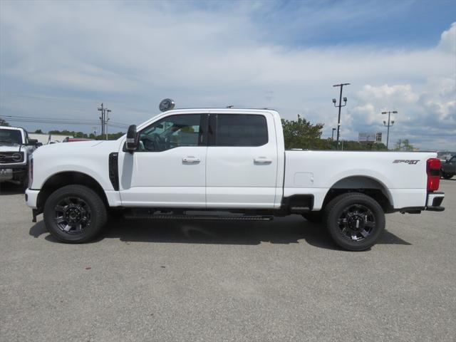 new 2024 Ford F-250 car, priced at $70,500