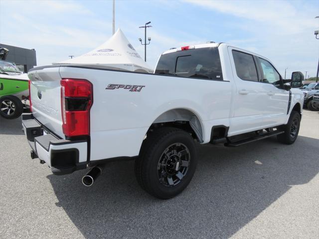 new 2024 Ford F-250 car, priced at $70,500