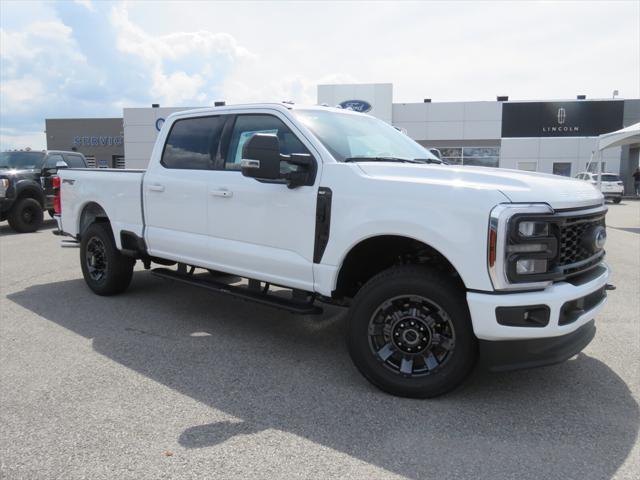 new 2024 Ford F-250 car, priced at $70,500