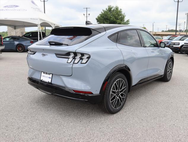 new 2024 Ford Mustang Mach-E car, priced at $54,485