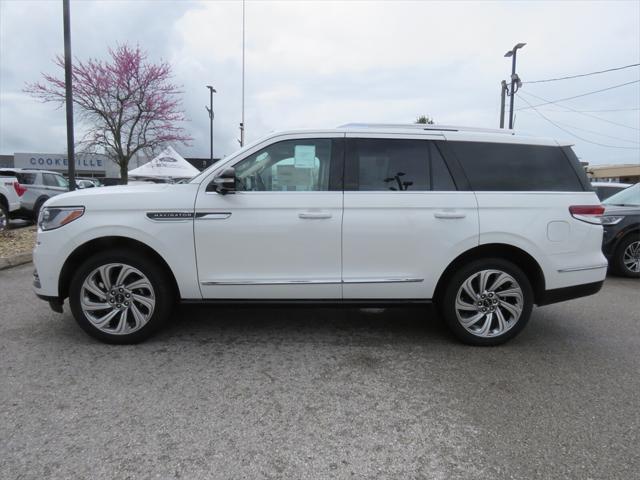 new 2024 Lincoln Navigator car, priced at $99,980