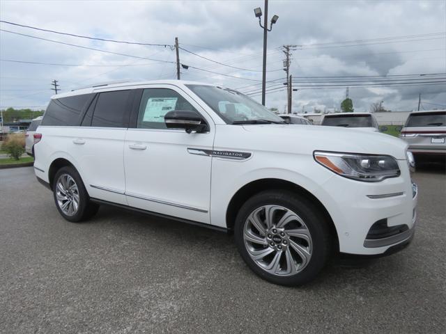 new 2024 Lincoln Navigator car, priced at $103,041