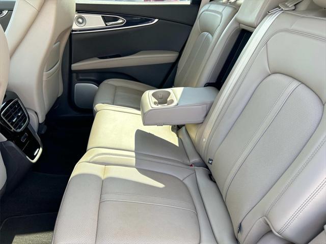 used 2022 Lincoln Nautilus car, priced at $43,981