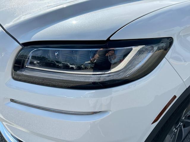 used 2022 Lincoln Nautilus car, priced at $43,981