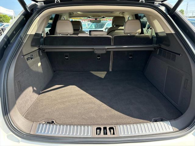used 2022 Lincoln Nautilus car, priced at $43,981