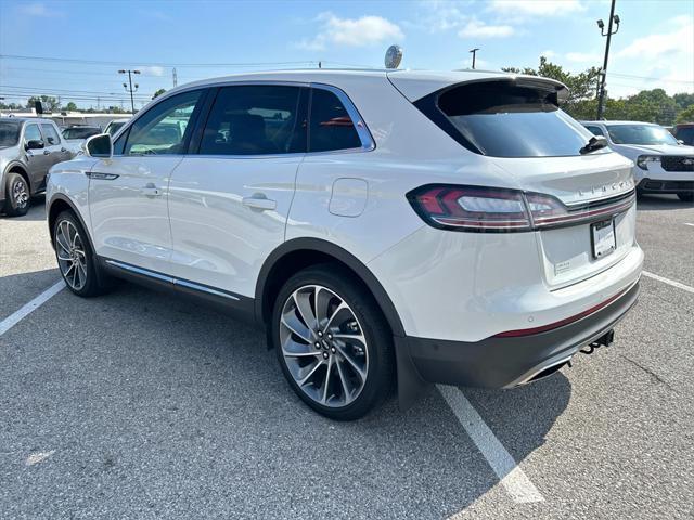 used 2022 Lincoln Nautilus car, priced at $43,981