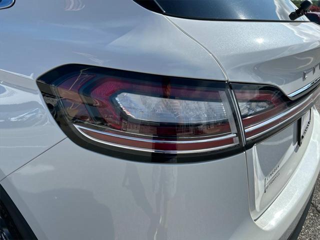 used 2022 Lincoln Nautilus car, priced at $43,981
