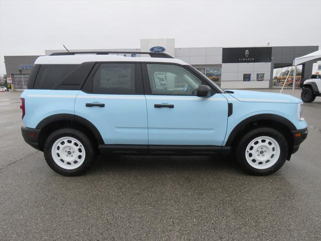 new 2024 Ford Bronco Sport car, priced at $36,500