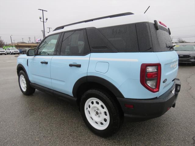 new 2024 Ford Bronco Sport car, priced at $36,500