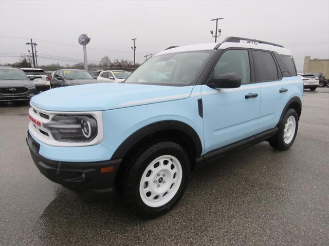 new 2024 Ford Bronco Sport car, priced at $36,500