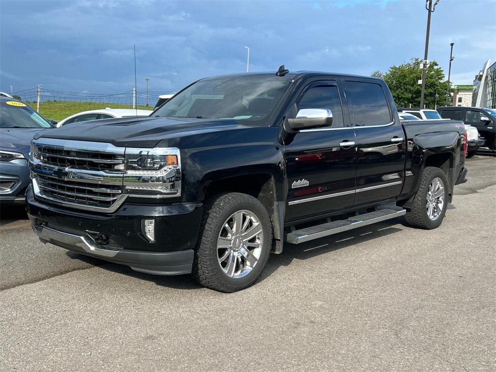used 2016 Chevrolet Silverado 1500 car, priced at $29,990