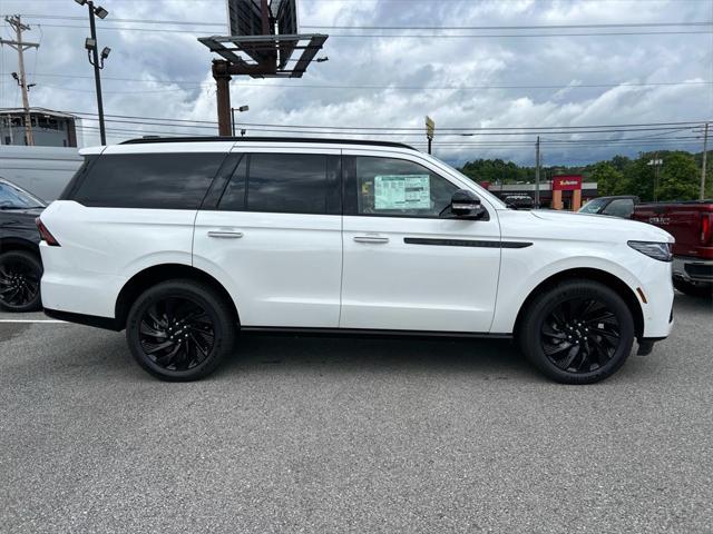 new 2025 Lincoln Navigator car, priced at $107,000