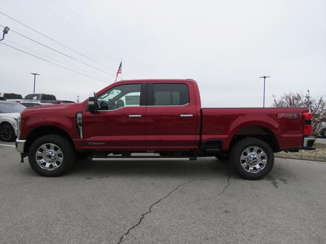 new 2025 Ford F-250 car, priced at $82,695