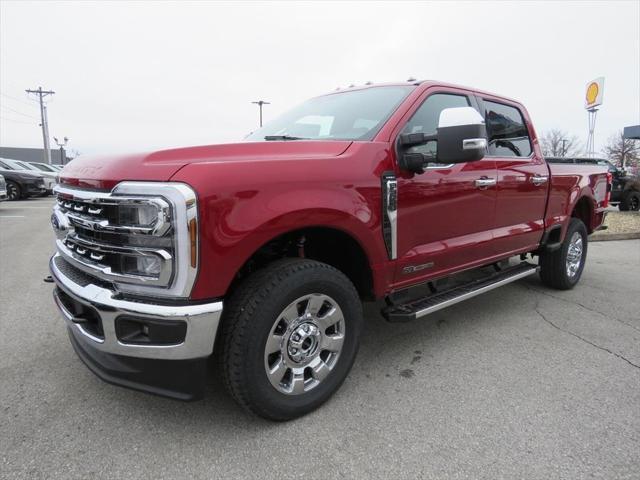 new 2025 Ford F-250 car, priced at $78,000