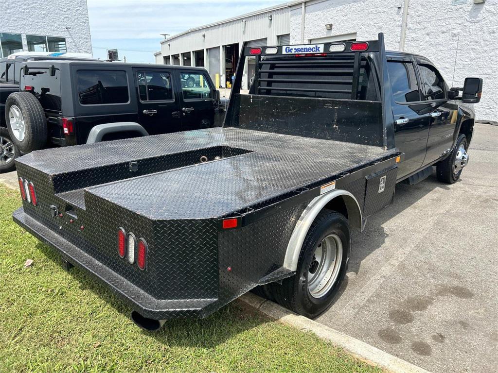 used 2017 Chevrolet Silverado 3500 car, priced at $32,990