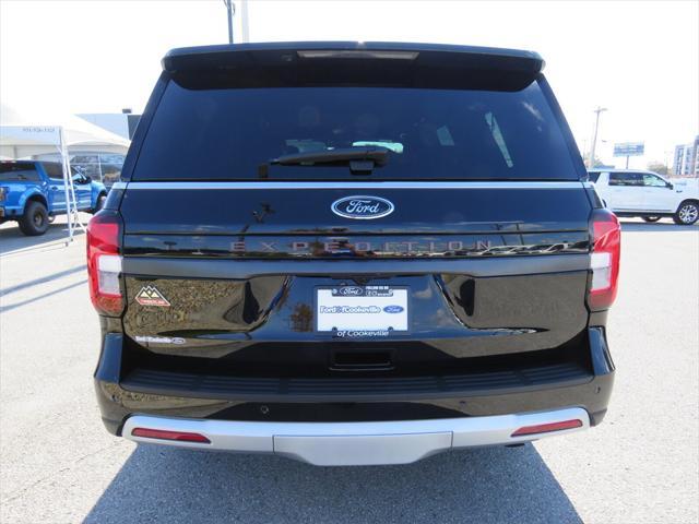 new 2024 Ford Expedition car, priced at $83,090