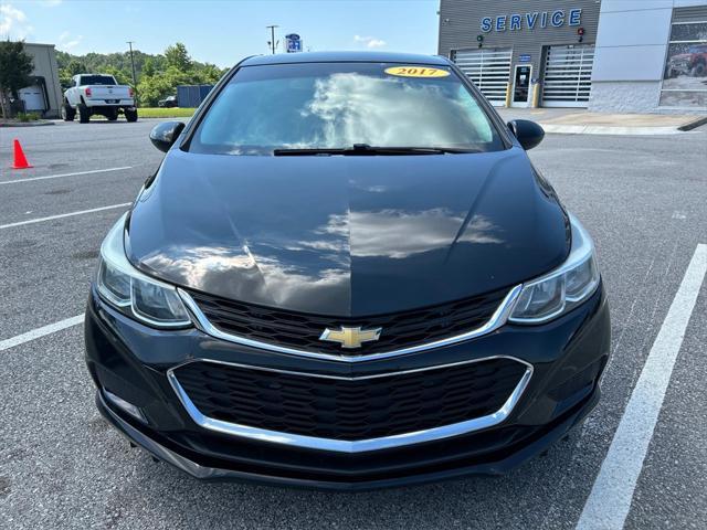 used 2017 Chevrolet Cruze car, priced at $10,981