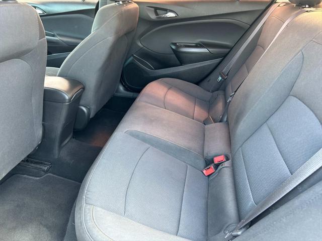 used 2017 Chevrolet Cruze car, priced at $10,981
