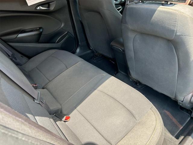 used 2017 Chevrolet Cruze car, priced at $10,981