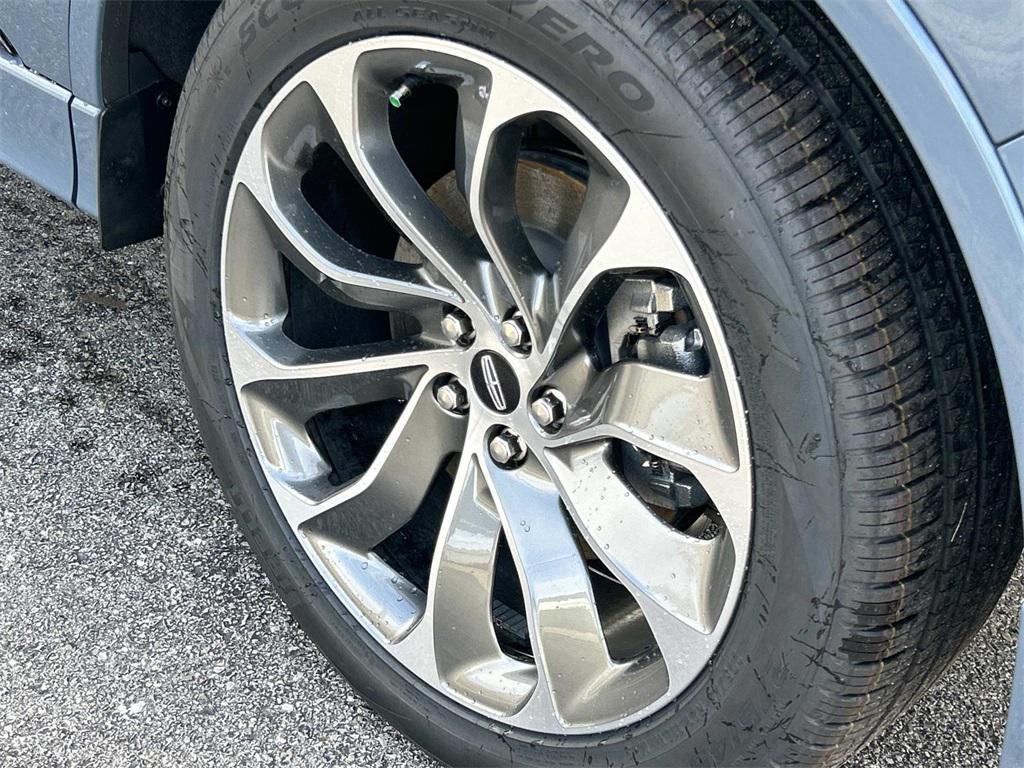 new 2026 Lincoln Aviator car, priced at $68,045