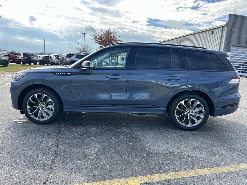 new 2026 Lincoln Aviator car, priced at $68,045