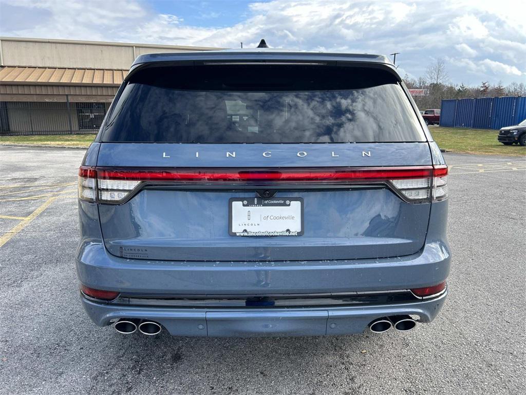 new 2026 Lincoln Aviator car, priced at $68,045