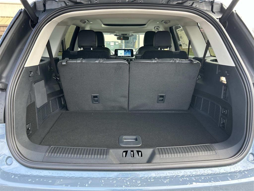 new 2026 Lincoln Aviator car, priced at $68,045