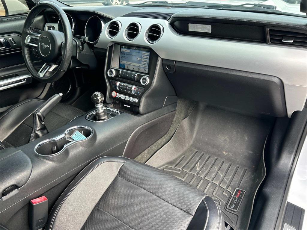 used 2016 Ford Mustang car, priced at $17,981