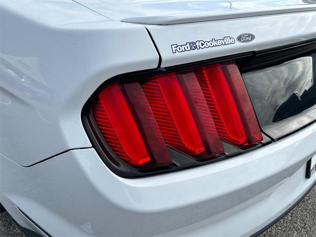 used 2016 Ford Mustang car, priced at $17,981