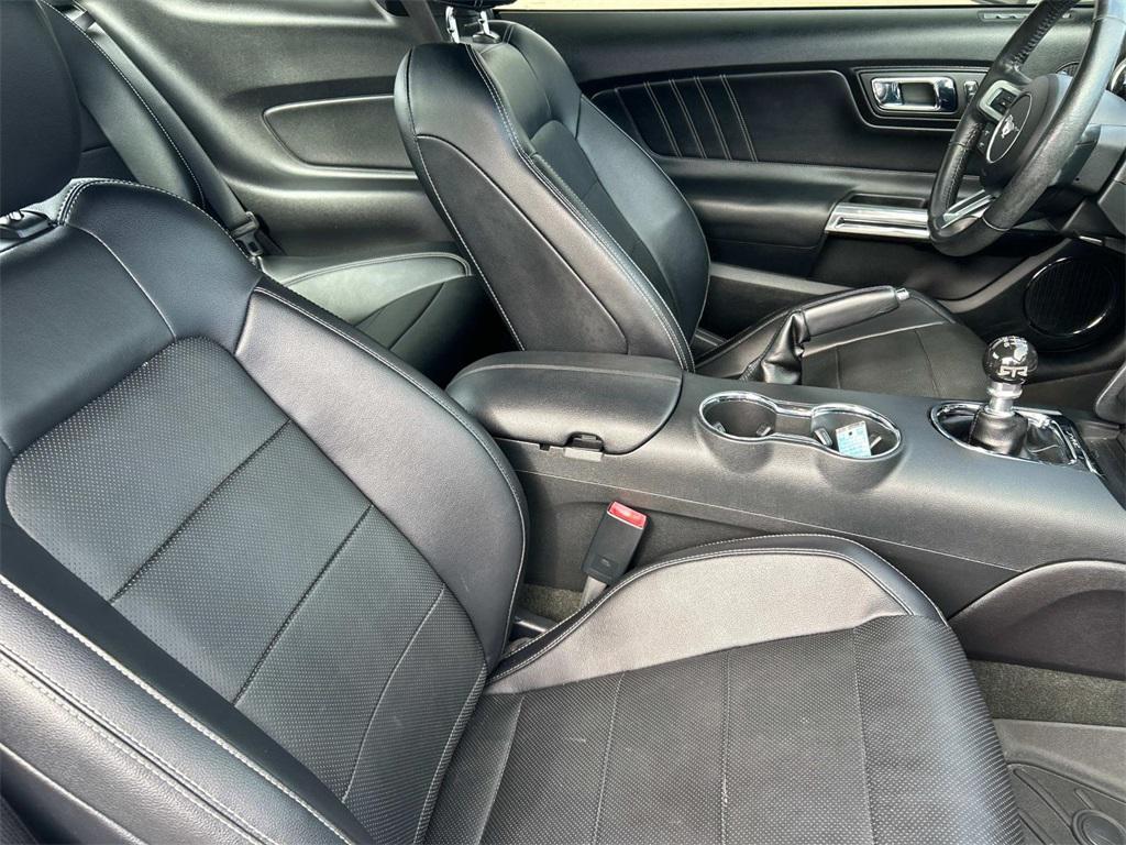 used 2016 Ford Mustang car, priced at $17,981