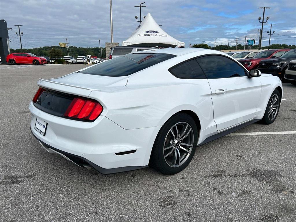 used 2016 Ford Mustang car, priced at $17,981