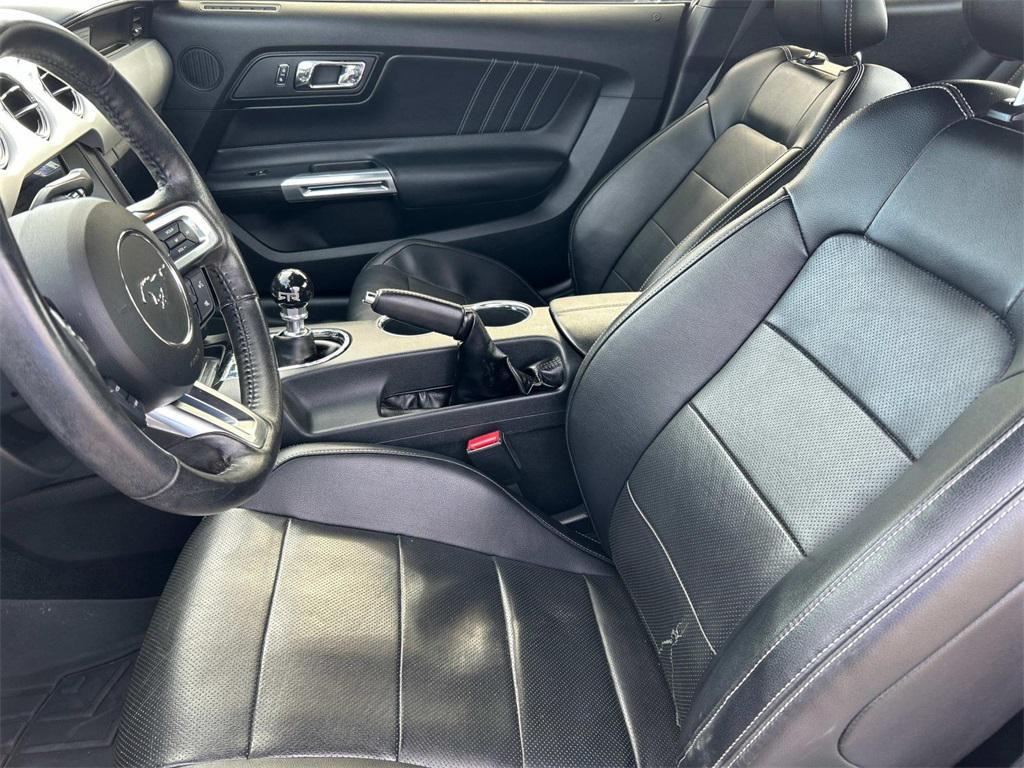 used 2016 Ford Mustang car, priced at $17,981