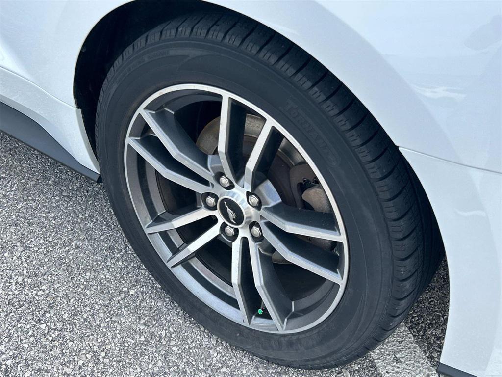 used 2016 Ford Mustang car, priced at $17,981