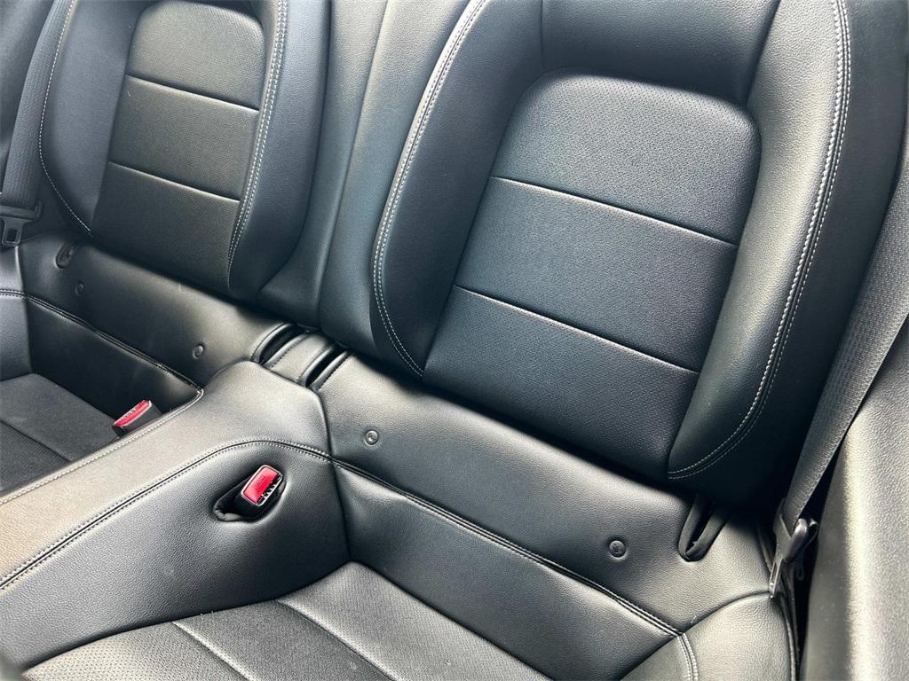 used 2016 Ford Mustang car, priced at $17,981