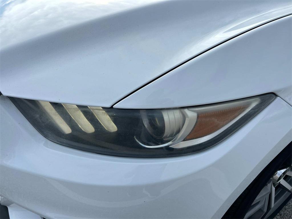 used 2016 Ford Mustang car, priced at $17,981