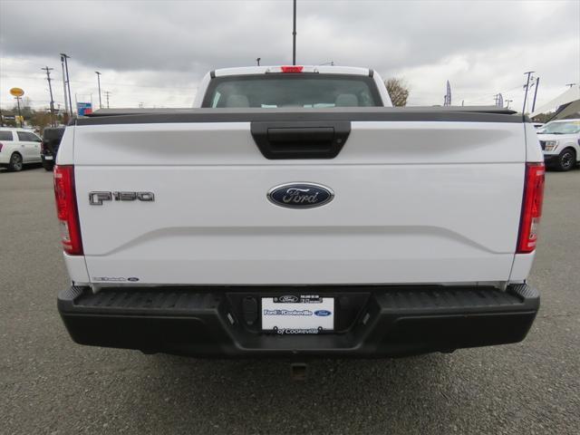 used 2017 Ford F-150 car, priced at $25,990