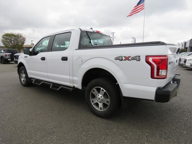 used 2017 Ford F-150 car, priced at $25,990