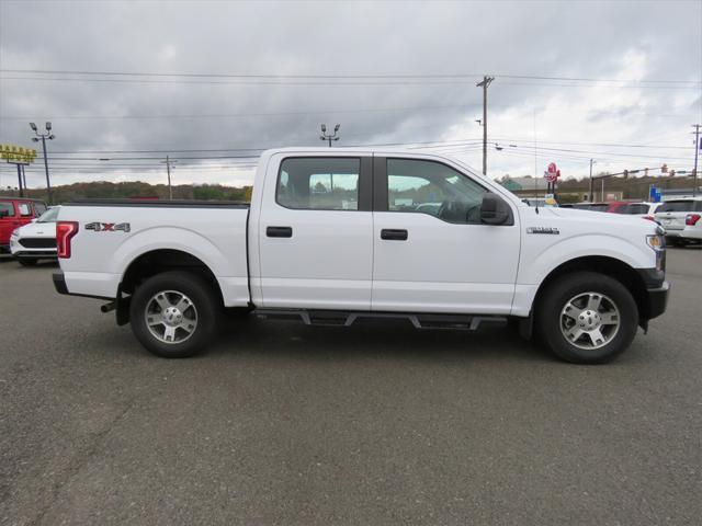 used 2017 Ford F-150 car, priced at $25,990