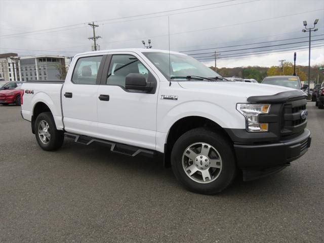 used 2017 Ford F-150 car, priced at $25,990