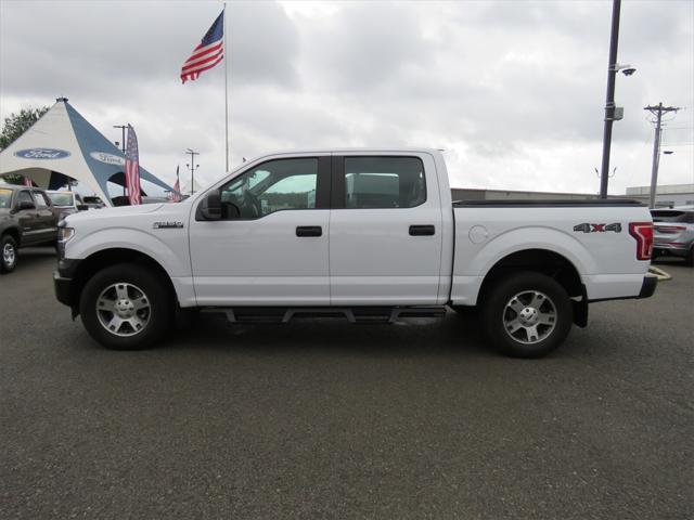 used 2017 Ford F-150 car, priced at $25,990