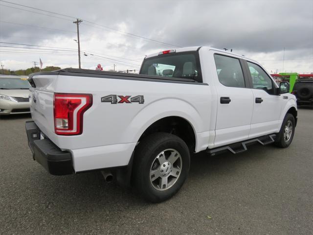 used 2017 Ford F-150 car, priced at $25,990