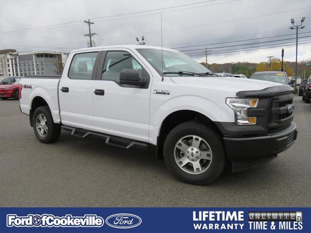 used 2017 Ford F-150 car, priced at $25,990