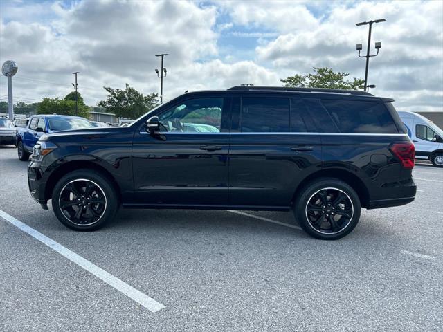used 2024 Ford Expedition car, priced at $70,981